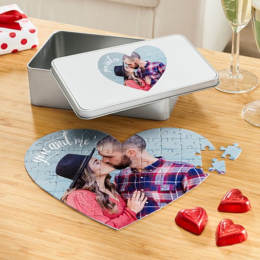 Personalized<br> Photo Gifts